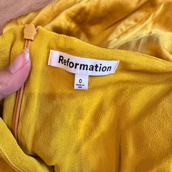 Reformation Nerida Dress - Picture 3 of 5